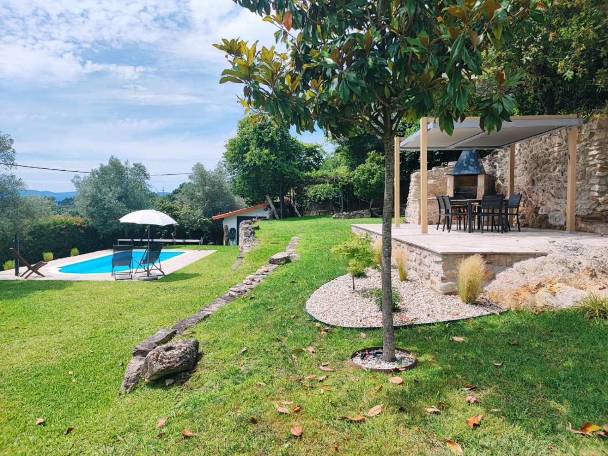 Casa De Gandra Villa Valenca Luaran gambar
