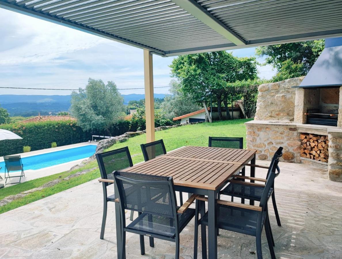 Casa De Gandra Villa Valenca Luaran gambar