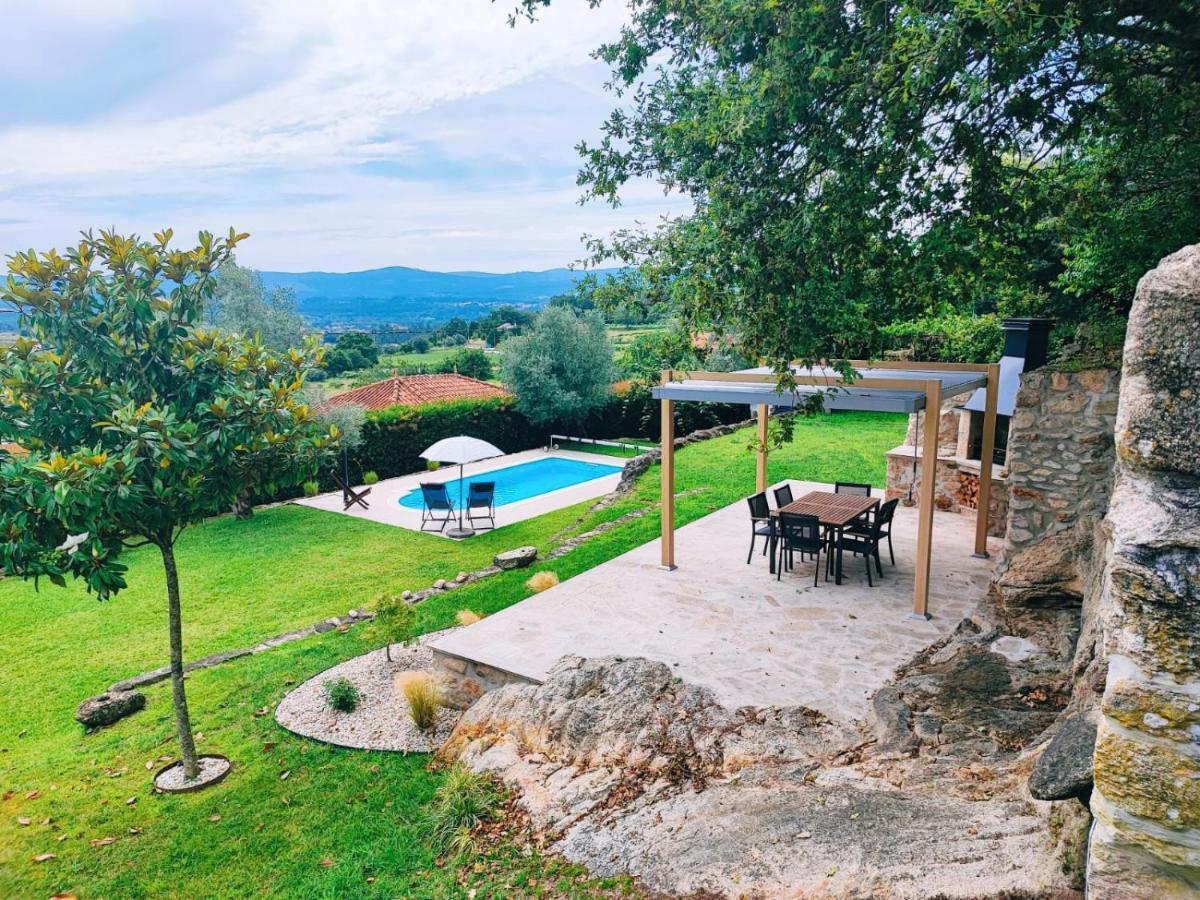 Casa De Gandra Villa Valenca Luaran gambar