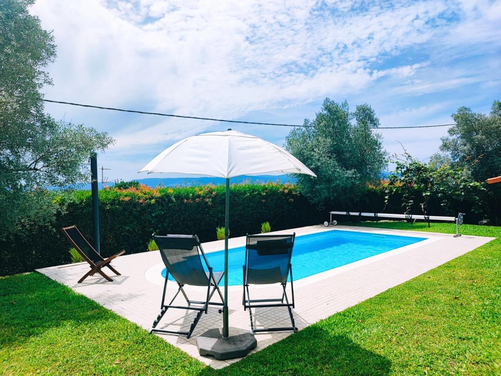 Casa De Gandra Villa Valenca Luaran gambar