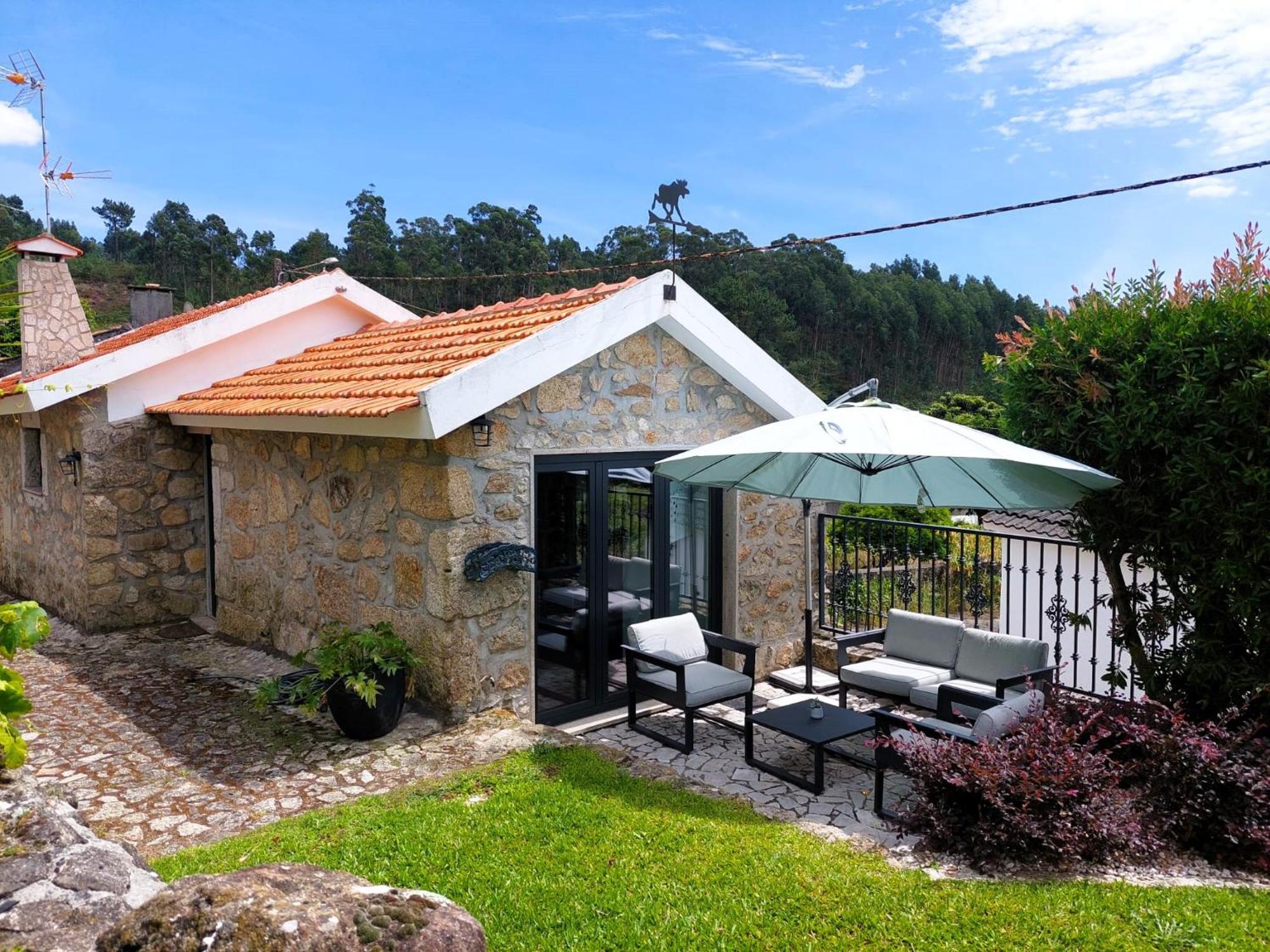 Casa De Gandra Villa Valenca Luaran gambar