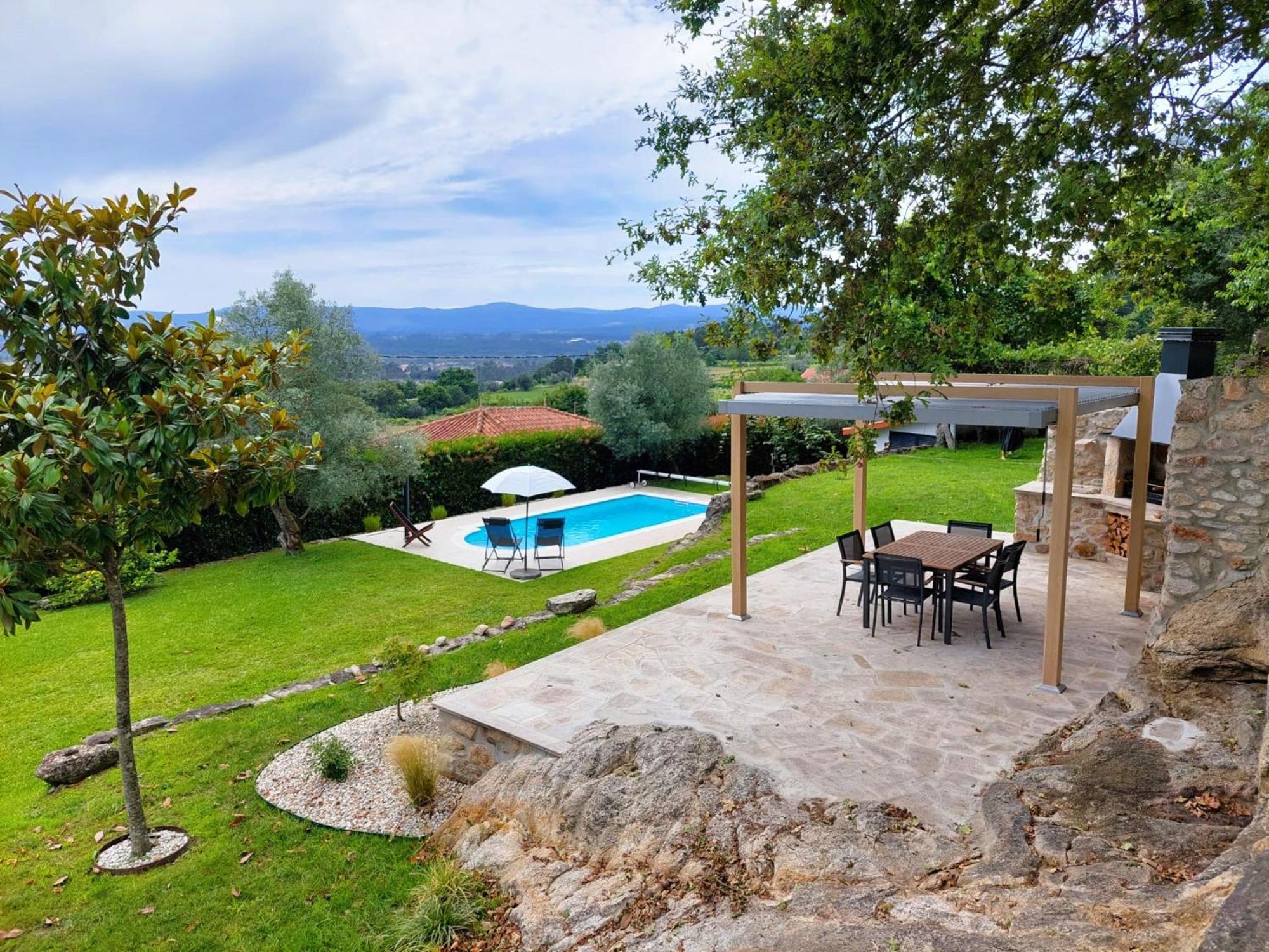 Casa De Gandra Villa Valenca Luaran gambar