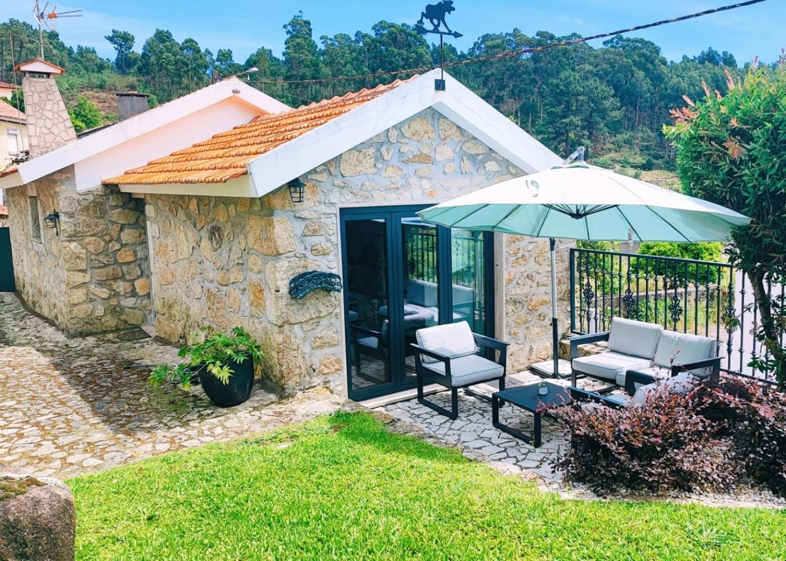 Casa De Gandra Villa Valenca Luaran gambar