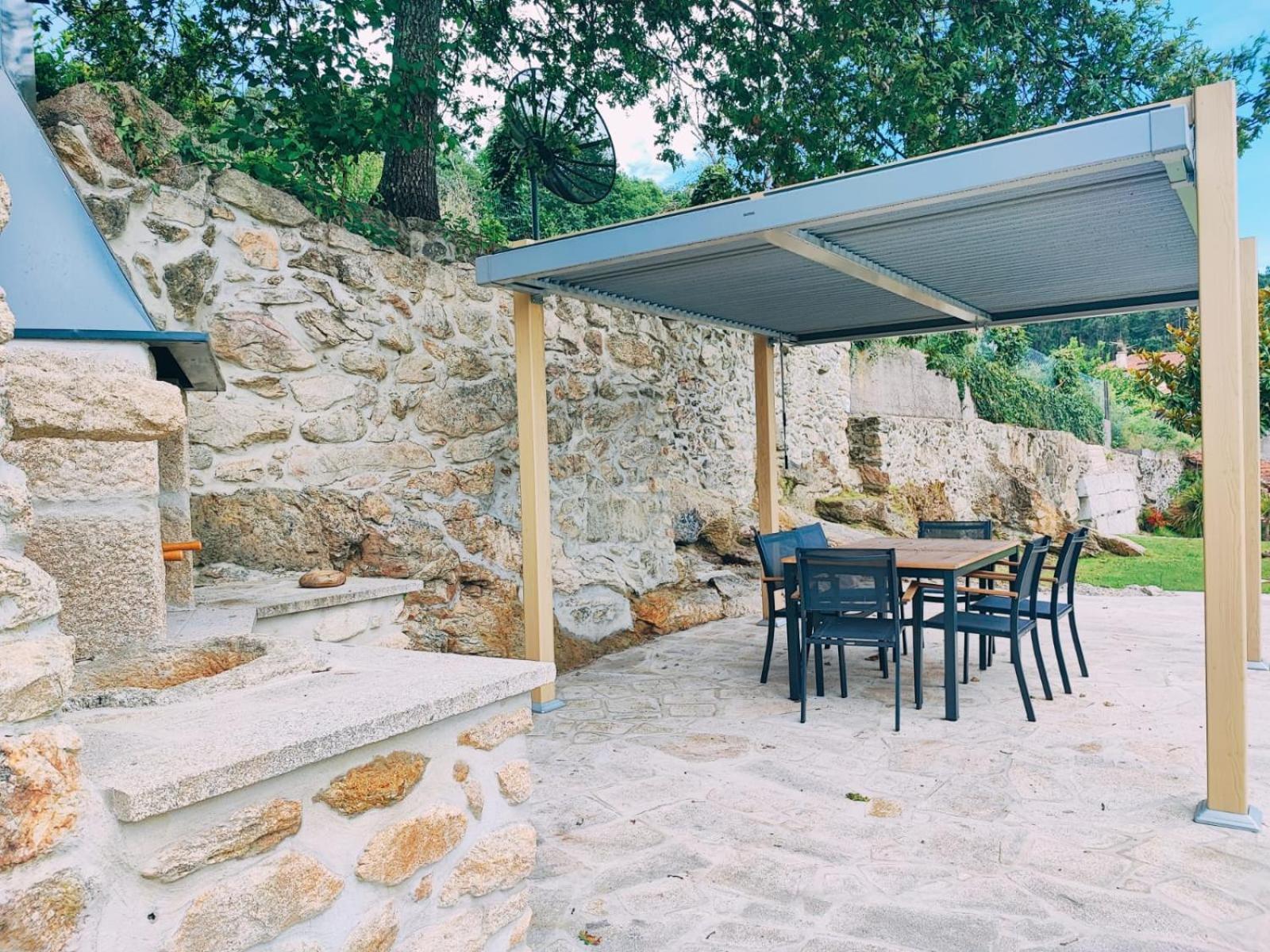 Casa De Gandra Villa Valenca Luaran gambar