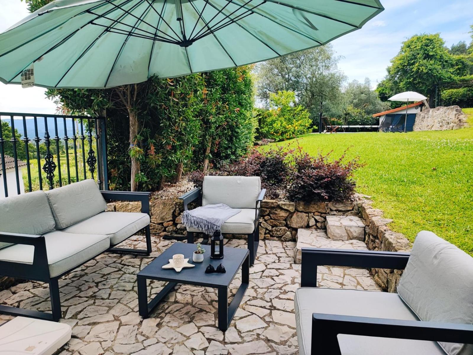 Casa De Gandra Villa Valenca Luaran gambar