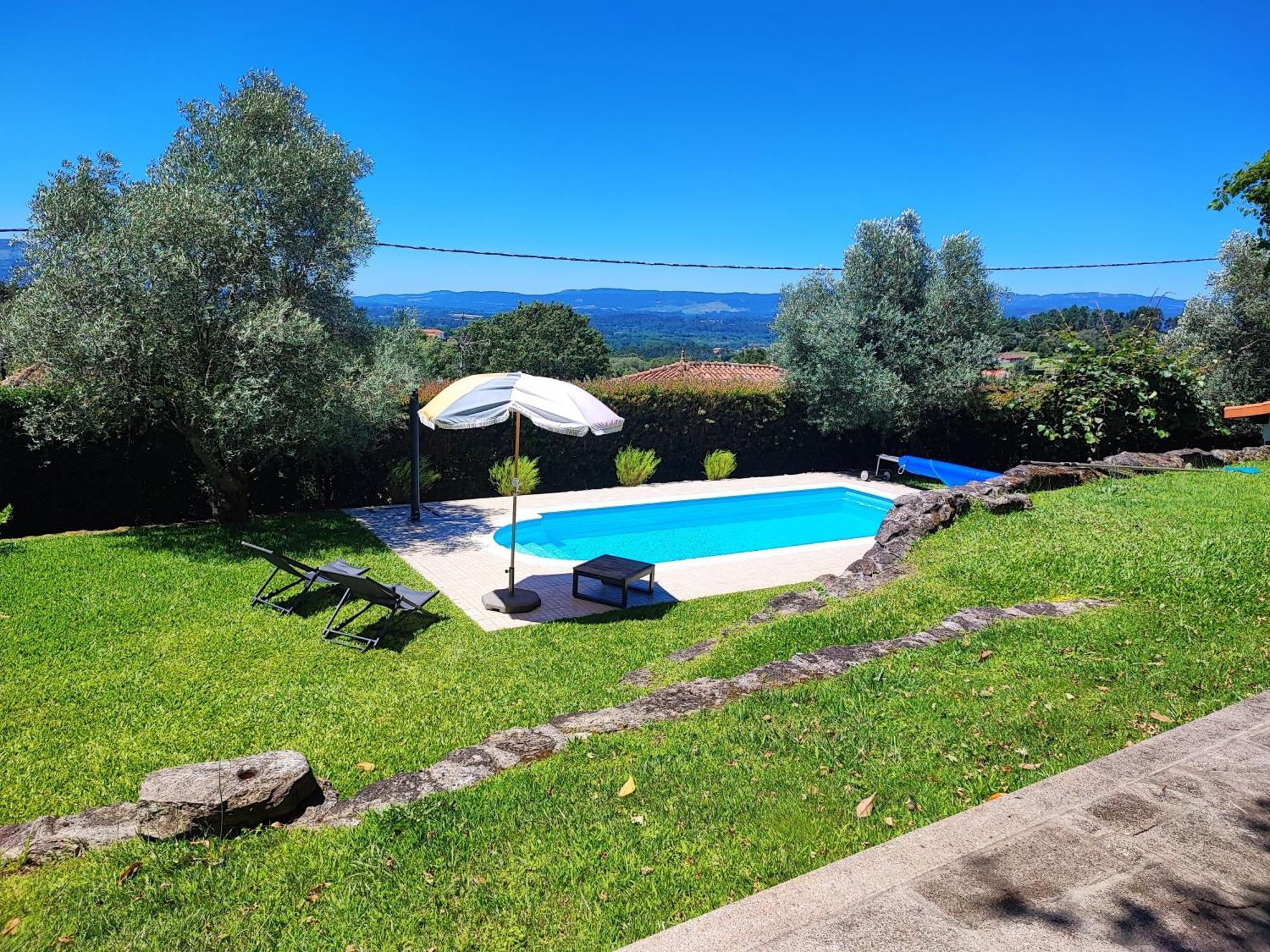 Casa De Gandra Villa Valenca Luaran gambar